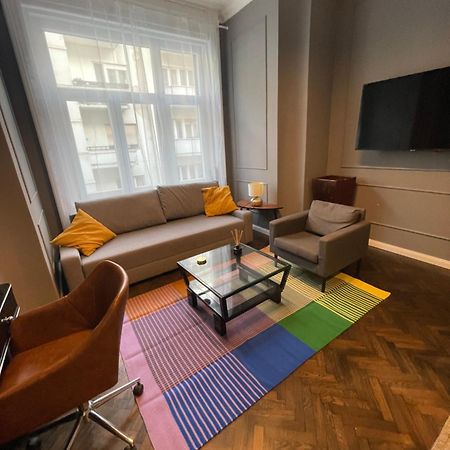 Szip Tatra Gold - Downtown Διαμέρισμα Βουδαπέστη Εξωτερικό φωτογραφία