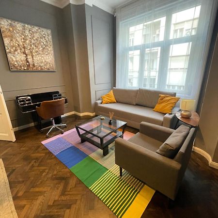 Szip Tatra Gold - Downtown Διαμέρισμα Βουδαπέστη Εξωτερικό φωτογραφία