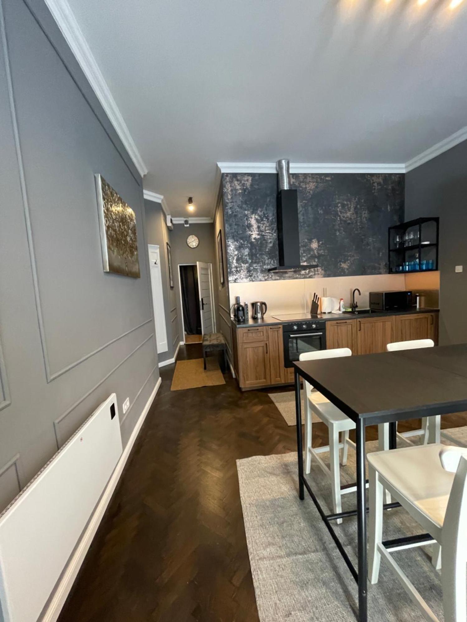 Szip Tatra Gold - Downtown Διαμέρισμα Βουδαπέστη Εξωτερικό φωτογραφία