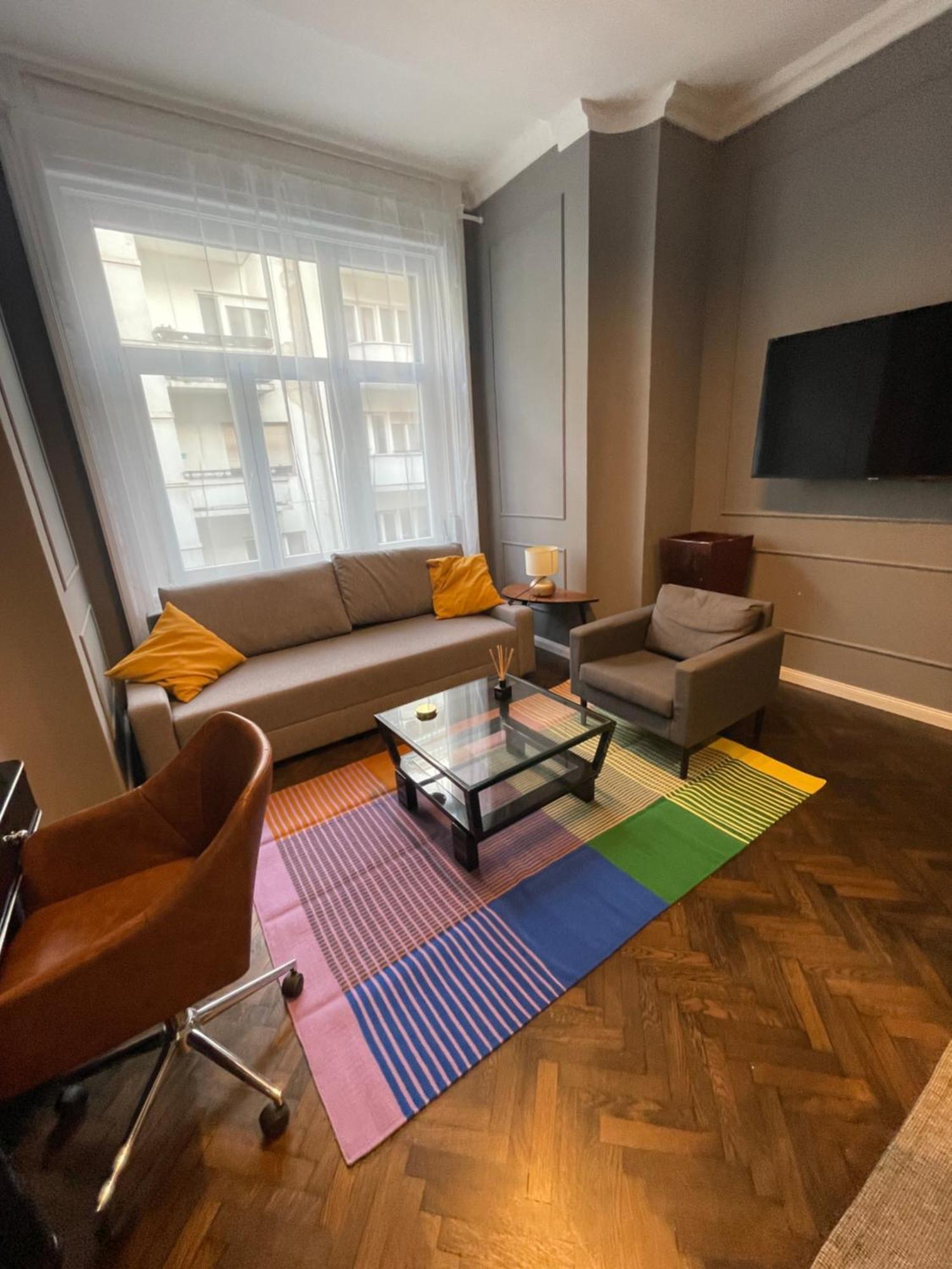 Szip Tatra Gold - Downtown Διαμέρισμα Βουδαπέστη Εξωτερικό φωτογραφία