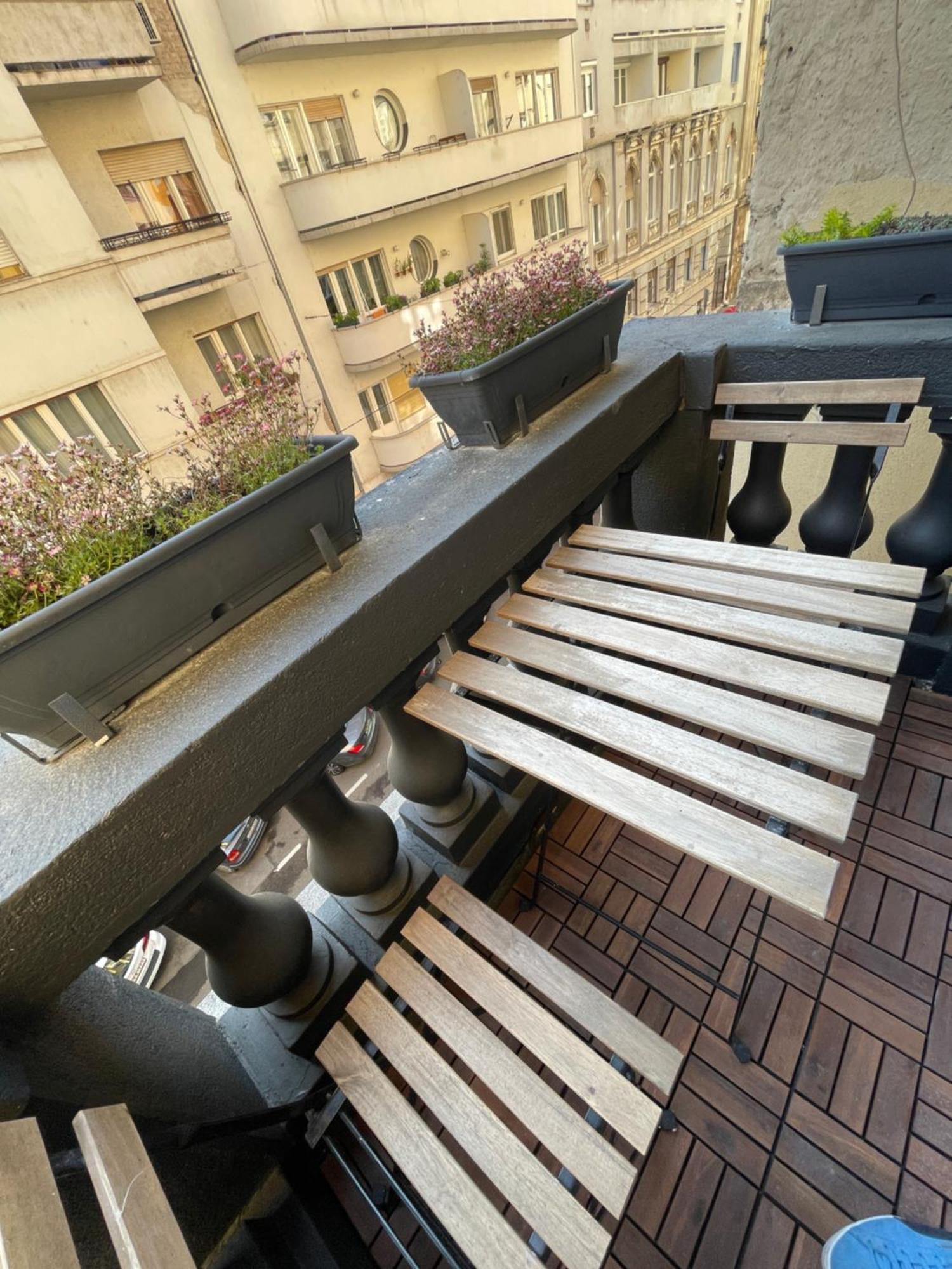 Szip Tatra Gold - Downtown Διαμέρισμα Βουδαπέστη Εξωτερικό φωτογραφία
