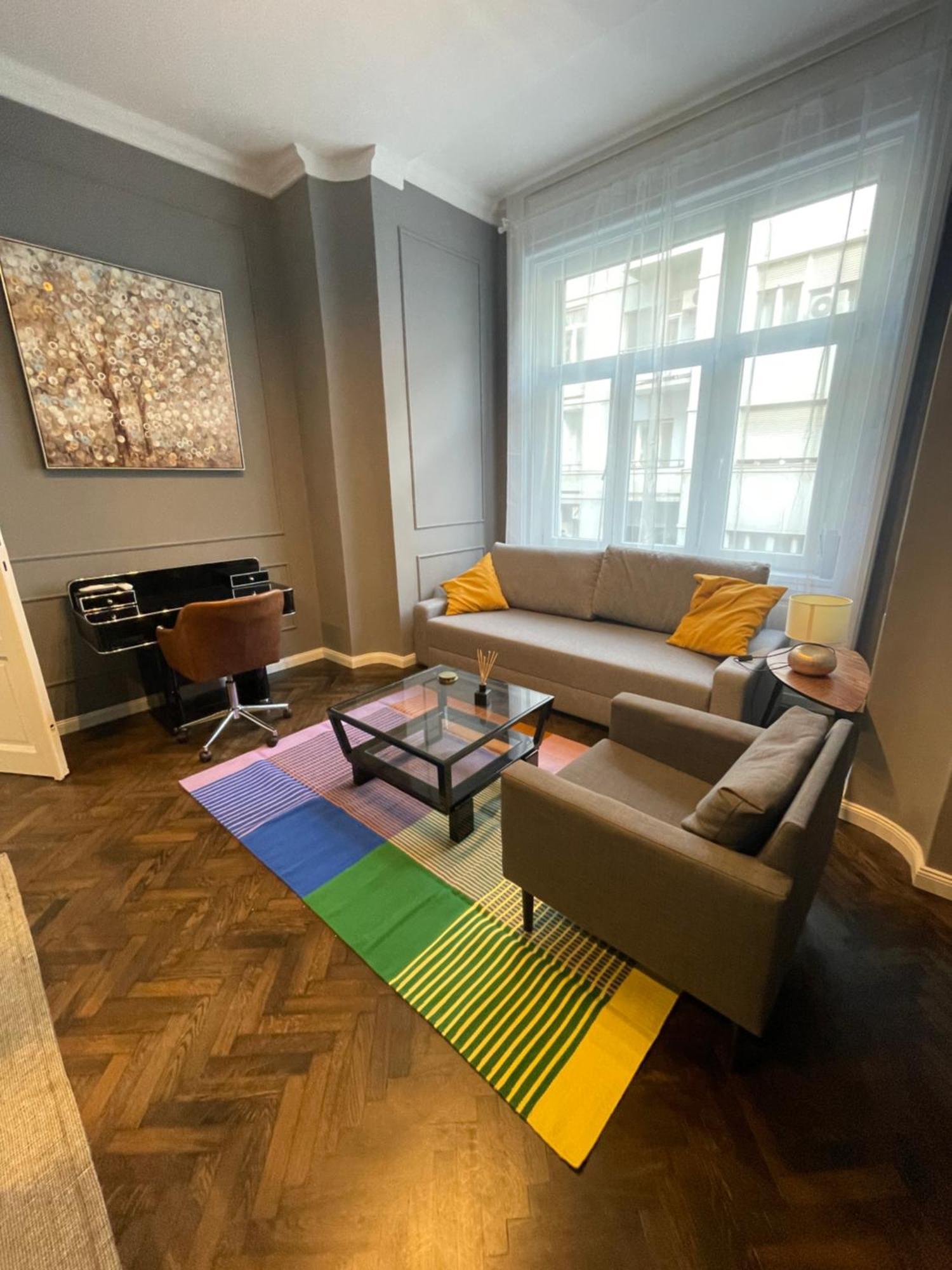 Szip Tatra Gold - Downtown Διαμέρισμα Βουδαπέστη Εξωτερικό φωτογραφία