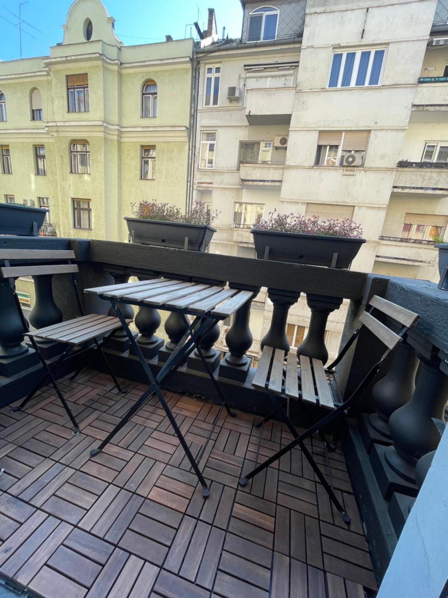 Szip Tatra Gold - Downtown Διαμέρισμα Βουδαπέστη Εξωτερικό φωτογραφία